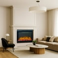 thumbnail image 2 of ActiveFlame Pro Series Built-In Electric Fireplace , 42IN, 2 of 4