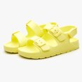 thumbnail image 2 of Weestep Lightweight EVA Sandals for Boys and Girls - Easy Hook and Loop Closure for Toddlers and Little Kids, 2 of 7