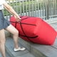 thumbnail image 5 of Bolsa de lona grande para mudanzas, con tela gruesa, organizador de gran capacidad para ropa, ropa de cama y artículos de viaje, resistente y con asas. Aestivo | Rojo | AESTIVO, 5 of 7