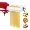 thumbnail image 1 of Set 3 en 1 de accesorios para hacer pasta Antree para KitchenAid, 1 of 6
