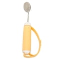 thumbnail image 3 of Patient Spoon, Thickening Rounded And Slippy Stainless Steel Safe Convenient Eating Aids Spoon  For Hand Shake, 3 of 8
