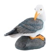 thumbnail image 2 of koolsoo Garden Sculpture Decor Sitting Statue Animal Resin Crafts Landscape, 2 of 9