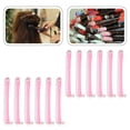 thumbnail image 2 of MOVTOTOP 12pcs Curling Perm Rods Women Hair Rollers Portable Hair Curlers Hair Perm Rods, 2 of 7