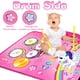 thumbnail image 3 of Alfombrilla para piano Musical Play Hapyland Unicorn de 1 a 3 años con pilas, 3 of 7