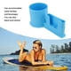 thumbnail image 4 of Soporte de Bebidas para el Teléfono de la Tabla de Surf, Portavasos de Paleta de Paleta Fácil de Usar PP Resistente A la Fatidura de Pie Para La Botella de Agua Celular Del, 4 of 7