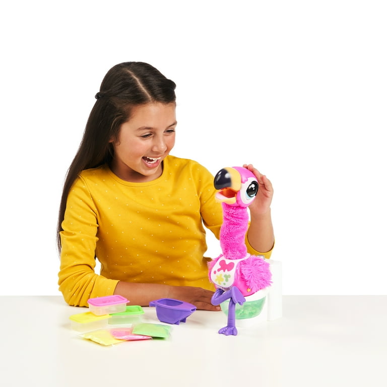 Little Live Pets Gotta Go Flamingo Sherbet Value Pack