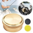 thumbnail image 4 of Baitcasting Reel Parts, Metal Tension Knob Cap for Spool Tuning, Durable Brake Accessory for Baitcast Reels, Ideal for Customizing and Maintenance, 4 of 5