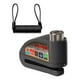 thumbnail image 1 of Candado Disco Freno Cerradura Moto Alarma 110db, Candado Disco Freno Cerradura Moto, Cerradura Seguridad para Moto Ciclomotor Vespa Motocross, 1 of 4