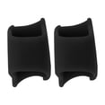 thumbnail image 1 of Ofertas Únicas 2 Pcs Separadores de Dedos Flexibles Previenen el Dolor por Callos y Ampollas Grande Negro SEBS, 1 of 4