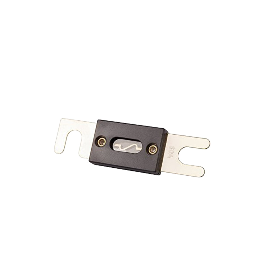 Woljay ANL-40A ANL Fuses 40Amp Gold Plated 2 Pack 
