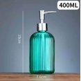 thumbnail image 1 of Botella dispensadora tipo prensa, botella de loción y gel de ducha, 1 of 2
