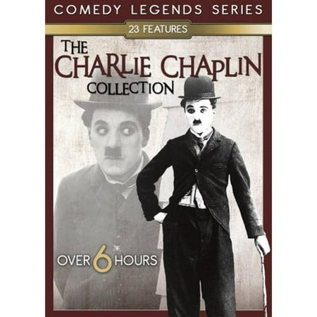 Charlie Chaplin: Volume 1 (23 Features) ( (DVD))