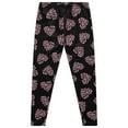 thumbnail image 5 of Btween 4-Piece Girls' Pajama Sets - Girls' Sleepwear, Long Sleeve Shirts, PJ Legging Pants - Graphic Pajamas for Girls, 5 of 5