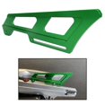 thumbnail image 4 of mmirethe Rear Chain Guard Side for KLX140L 230L DRZ400 KLX140G Green 9.8x3.94 Inch 1Set, 4 of 6