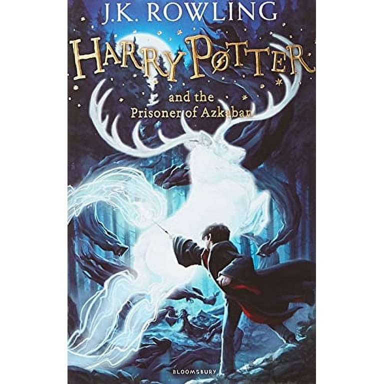 洋書 Harry Potter and the Prisoner of Azkaban Harry Potter and the Prisoner of Azkaban by J. K. Rowling
