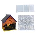 thumbnail image 2 of Halloween Pumpkin Home Resin Molds, 2 of 5