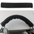 thumbnail image 5 of Naierhg Head Beam Pad Ultra Soft  Headset Head Beam Protective Cover Protect Earphone Superior  for ATH-MSR7 M50X M40X M30, 5 of 7