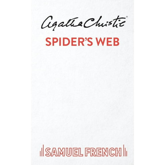 Spider's Web, (Paperback)