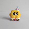 thumbnail image 4 of Juguete de Bob Esponja para apretar para niños, juguete perfumado de rebote lento, prensa de pellizco divertido, dibujos animados de Anime, alivio del estrés, regalos de cumpleaños para niños y niñas, 4 of 5