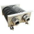 thumbnail image 2 of 12mm Stainless Steel Blade for TJ130L QE QH QSJ-A Commercial Meat Slicer Cutter Machine Body, 2 of 8