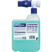 30 SECONDS Outdoor Window & Screen Cleaner - No Screen Removal, Hose End Spray - 5 Pack