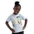 thumbnail image 4 of Bluey Toddler Halloween Graphic Tee with Short Sleeves, Sizes 12M-5T, 4 of 4
