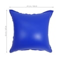 thumbnail image 2 of ETHZZLE Blue PVC Inflatable Pool Pillow for Above Ground Pools Winter Pool Accessory Durable Design, 2 of 8