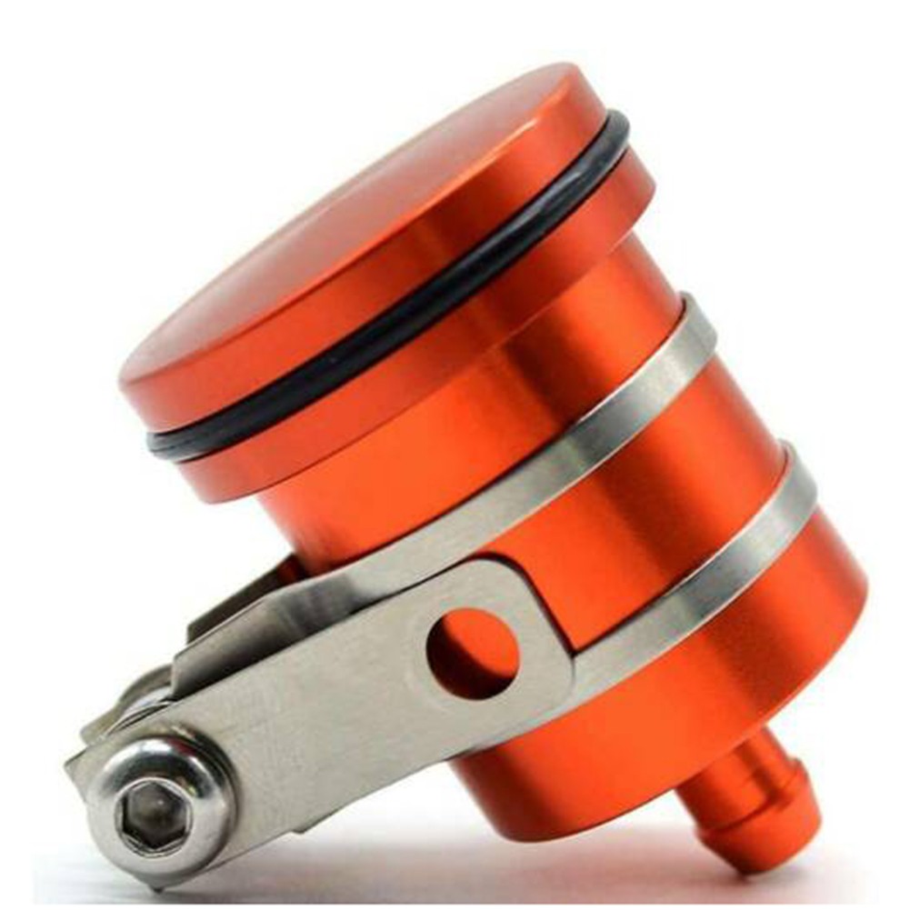 Universal Motorcycle Brake Clutch Fluid Oil Tank Cnc Master Cylinder