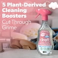 thumbnail image 5 of Dreft Foaming Baby Bottle and Dish Cleaning Spray, Plant-Derived Formula, 18 Fl Oz, 5 of 9