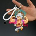 thumbnail image 1 of Pirate Hand-made Model Ornament Pendant Keychain Gift Wang Lu Fei Solon Chobais Blind Box Animation Surrounding, 1 of 7