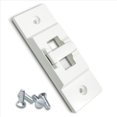 thumbnail image 5 of 6 Piezas de Cubierta Protectora de Interruptor de Luz Bloqueo de Interruptor de Seguridad para Niños para Evitar Que Se Abra o Accidentalmente, 5 of 5