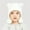White, variant on Boys Girls Knitted Beanie Hat Warm Ear Protection Cute Bear Ears Double Pom Poms Winter Soft Cozy Comfortable Hat(White,1-2 Years)