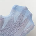 thumbnail image 7 of Toddler Baby Girls Ruffle Lace Ankle Cotton Dress Breathable Ankle Socks, 7 of 7