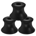 thumbnail image 1 of 3 soportes de diapasón para meditación, base de goma para viajes, yoga, accesorios para instrumentos musicales, estabilidad y durabilidad., 1 of 7