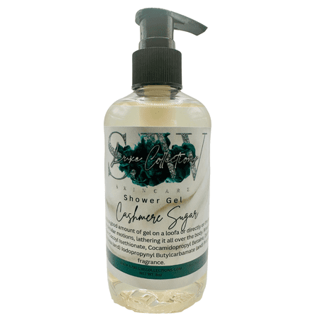 Cashmere Sugar Shower Gel