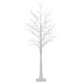 thumbnail image 4 of Christmas Decoration Simulated White Birch Tree Lamp Golden Fruit Tree Light LED Landscape Luminous Branch Lighting Lamp, 4 of 5