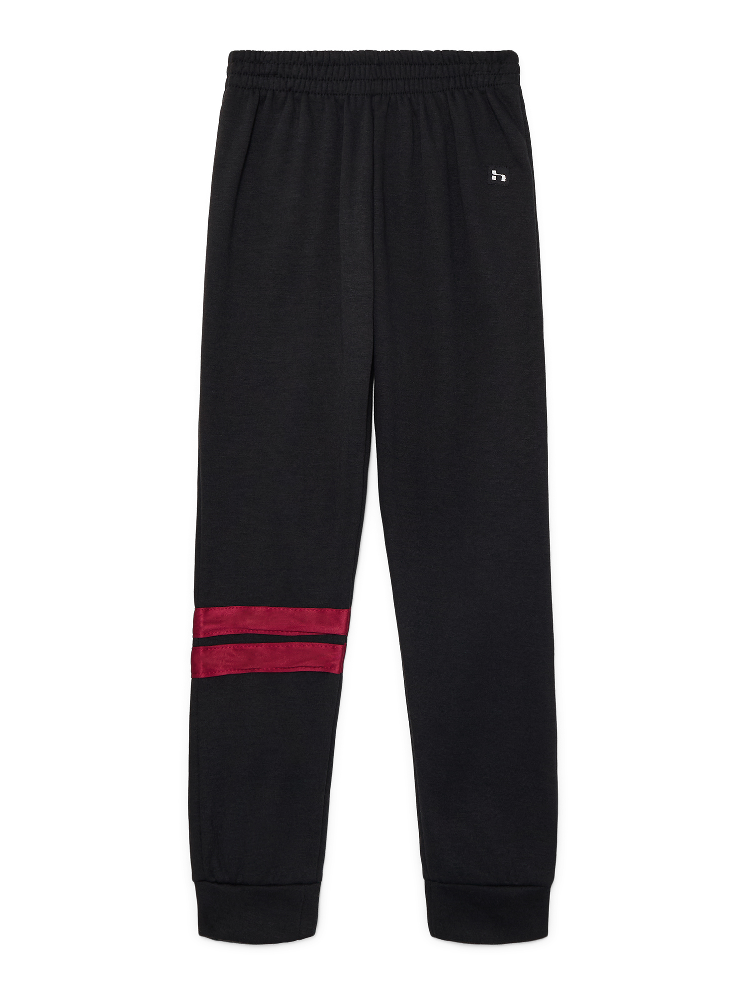 Hind Boys Athletic Hoodie Graphic Tee and Pants Outfit Set, 3-Piece, Sizes 4-16