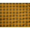 thumbnail image 4 of oneOone Polyester Lycra Fabric Gingham Check Print Fabric By Yard 56 Inch Wide, 4 of 4
