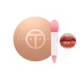 thumbnail image 1 of 6g Lip Balm Moist Not Sticky Mild Texture Plump  Odor Lip Makeup Fuller Lips Cosmetics Accessory Lip Gloss with Brush Daily Makeup, 1 of 10