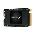thumbnail image 3 of Vortex Redline 512GB PCIe Gen4 x4 NVMe 1.4 Solid State Drive - MKNSSDVL512GB-D4, 3 of 4