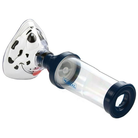 Spotz Mask with MDI Chamber