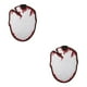 thumbnail image 4 of Wosthever Pegatinas de pared Silver Festival Party - Efecto decorativo con mancha de sangre de espejo con efecto de espejo Type1 NO1, 4 of 6