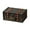 G, variant on Decorative Wooden Storage Chest With Safety Lock Vintage Design User Friendly Materials For Organizing Toy Documents