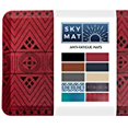 thumbnail image 2 of Sky Solutions Anti Fatigue Mat - Cushioned 3/4 Inch Comfort Floor Mats for Kitchen, Home Office & Garage - Anti Fatigue Mat for Standing Desk Office (20" x 32", Sedona Red Rocks), 2 of 5