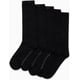 thumbnail image 4 of Calcetines deportivos Reebok para hombre, paquete de 5, control de humedad, 4 of 8