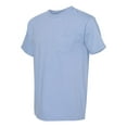 thumbnail image 2 of Comfort Colors T-Shirts Garment Dyed Heavyweight Ringspun Short Sleeve Shirt with a Pocket 6030, 2 of 5