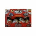 thumbnail image 1 of ZURU MAX BUILD MORE CAPSULE d'Oeuf Mystère, 1 of 9