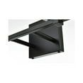 thumbnail image 6 of Living District Juelz 2-Light Iron & Glass Bath Sconce in Black/Clear, 6 of 6