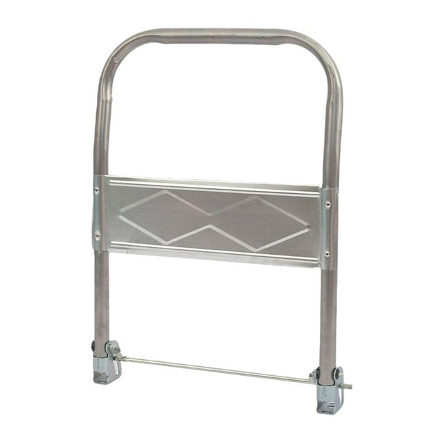 HILABEE Flatbed Cart Handle Easy to Install Foldable for Moving Cart Groceries L