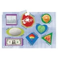 thumbnail image 2 of Kaplan Early Learning Company Spanish & Bilingual 24-Piece Floor Puzzles - Set of 4, 2 of 5